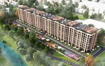 Yashil Sohil (Djurdjani Street, 44), sales office