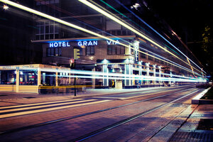 Гостиница Hotel Gran Via