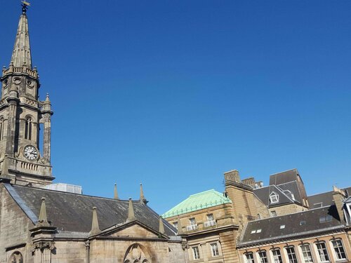 Гостиница Ibis Edinburgh Centre Royal Mile – Hunter Square в Эдинбурге
