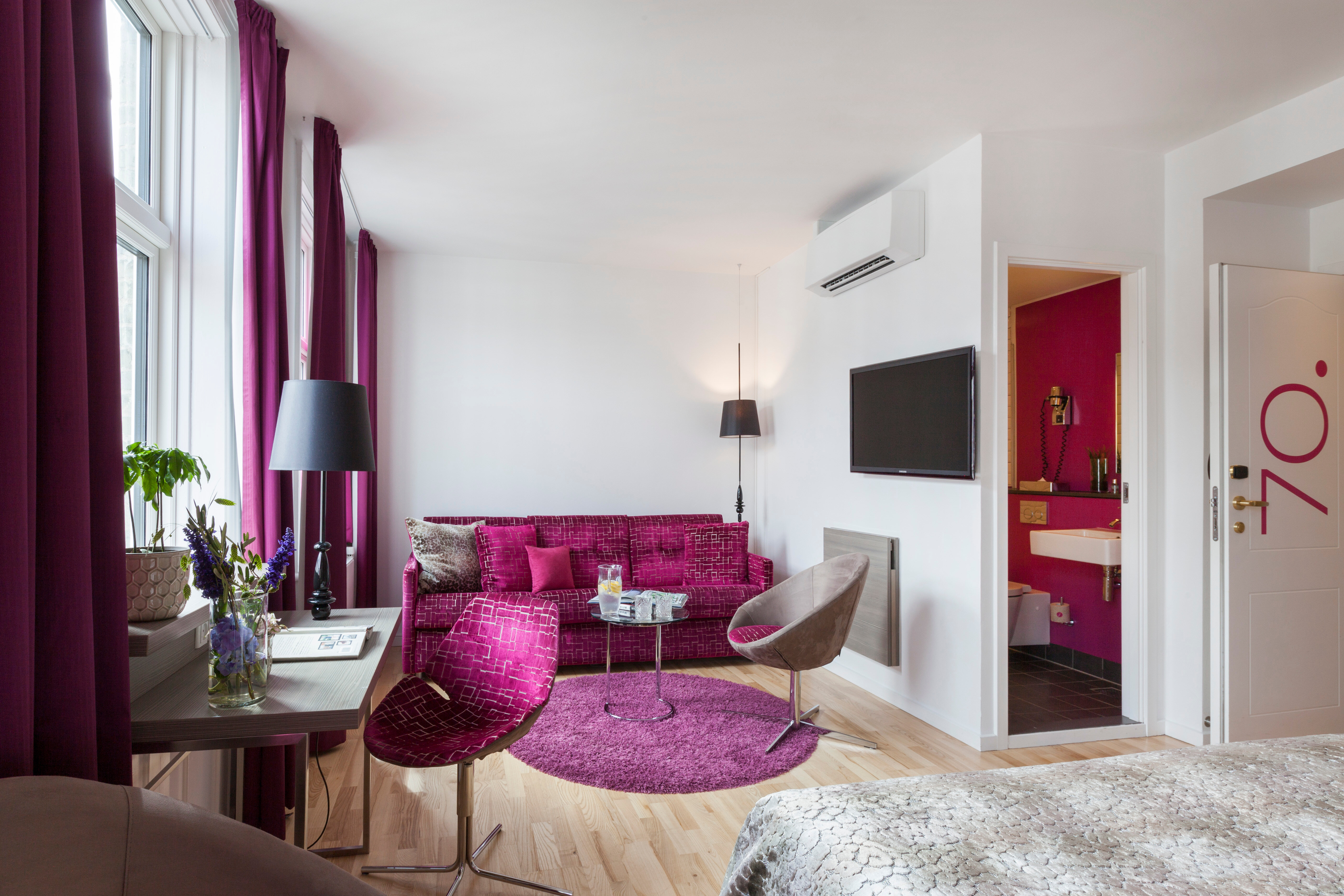 Фото Andersen Boutique Hotel