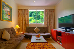 Гостиница Hotel Shangri La Kota Kinabalu