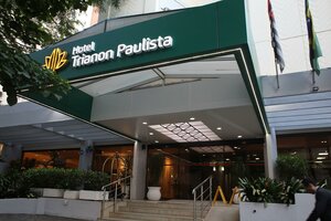 Гостиница Hotel Trianon Paulista