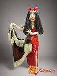 Vanilin (Polzunova Street, 55А), carnival, theater and dance costumes