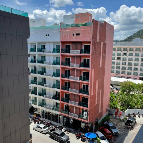 Grace Patong Hotel