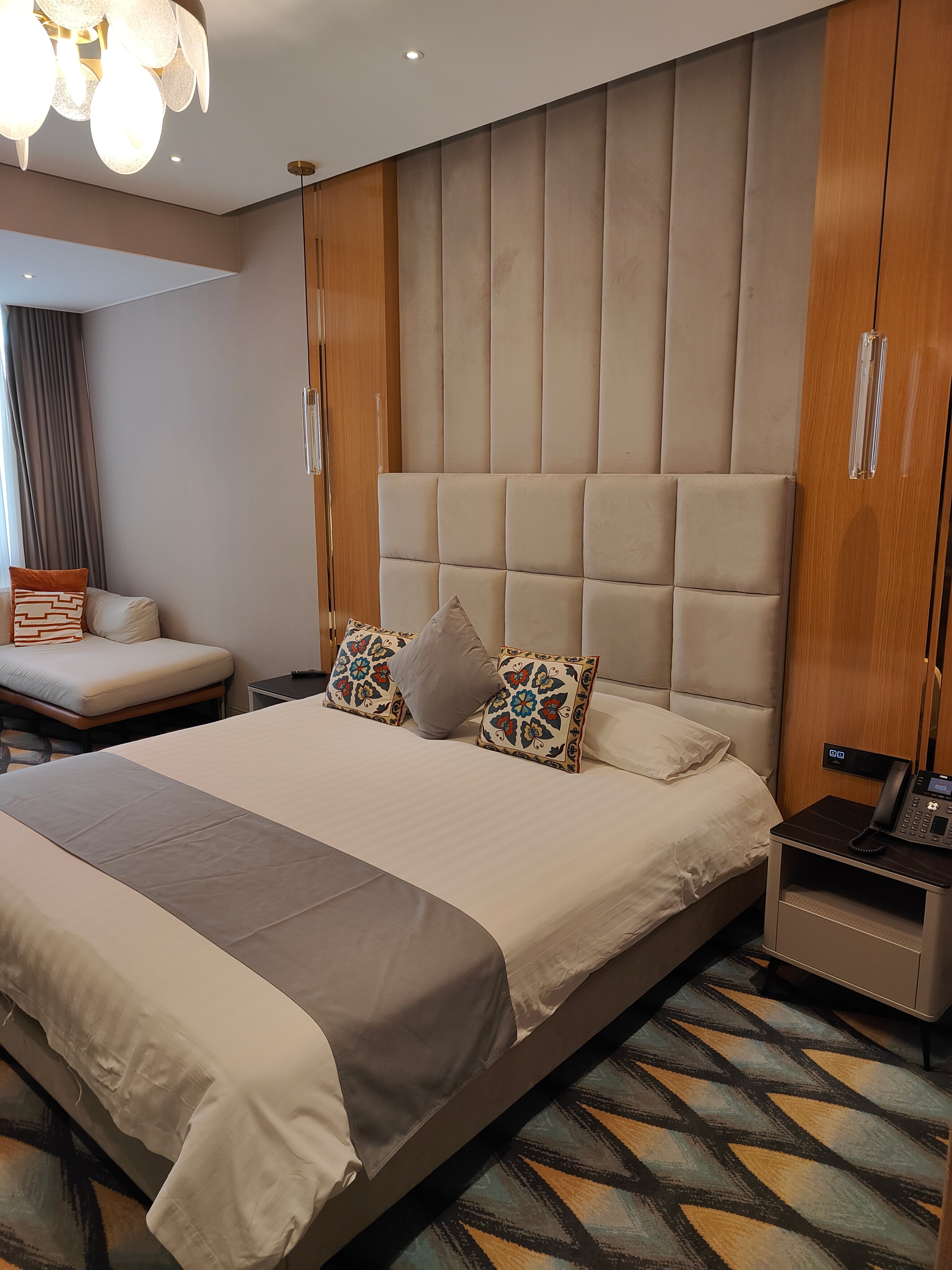 Фото The Rumi Hotel