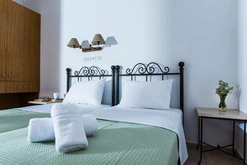 Внешний вид отеля Newcastle Studios by Estia в Муниципальной единице Малионе, фото 2