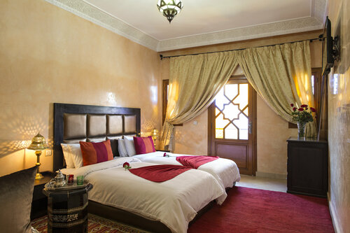 Гостиница Riad Marrakech House в Марракеше
