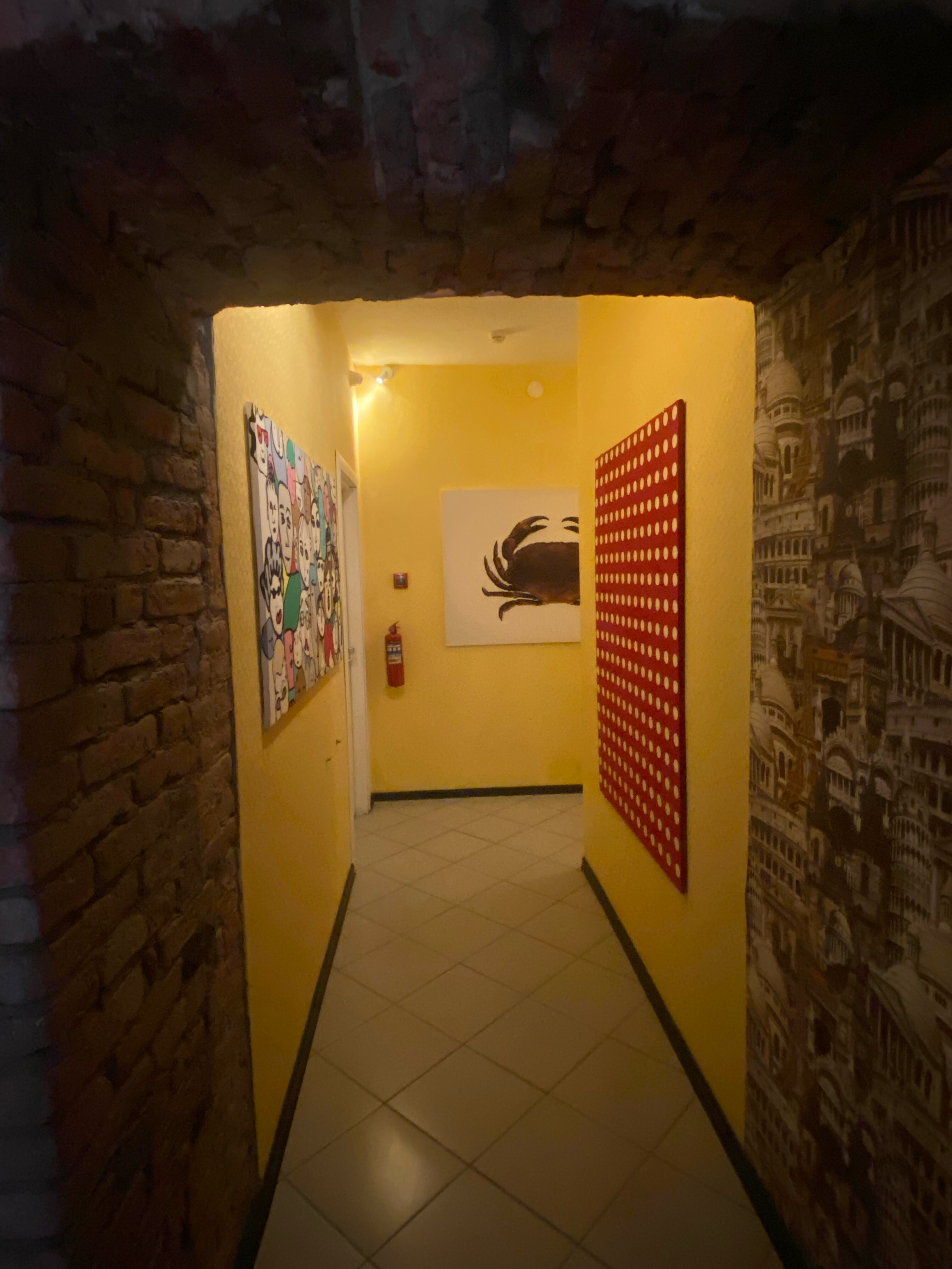 Фото Vitamin Rooms