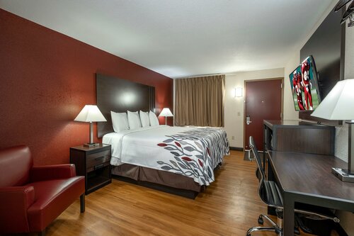 Гостиница Red Roof Inn Freehold