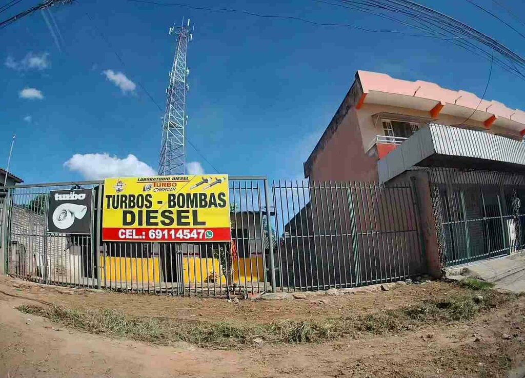 Car service, auto repair Diesel Turbo Charger Laboratory, Santa Cruz de la Sierra, photo