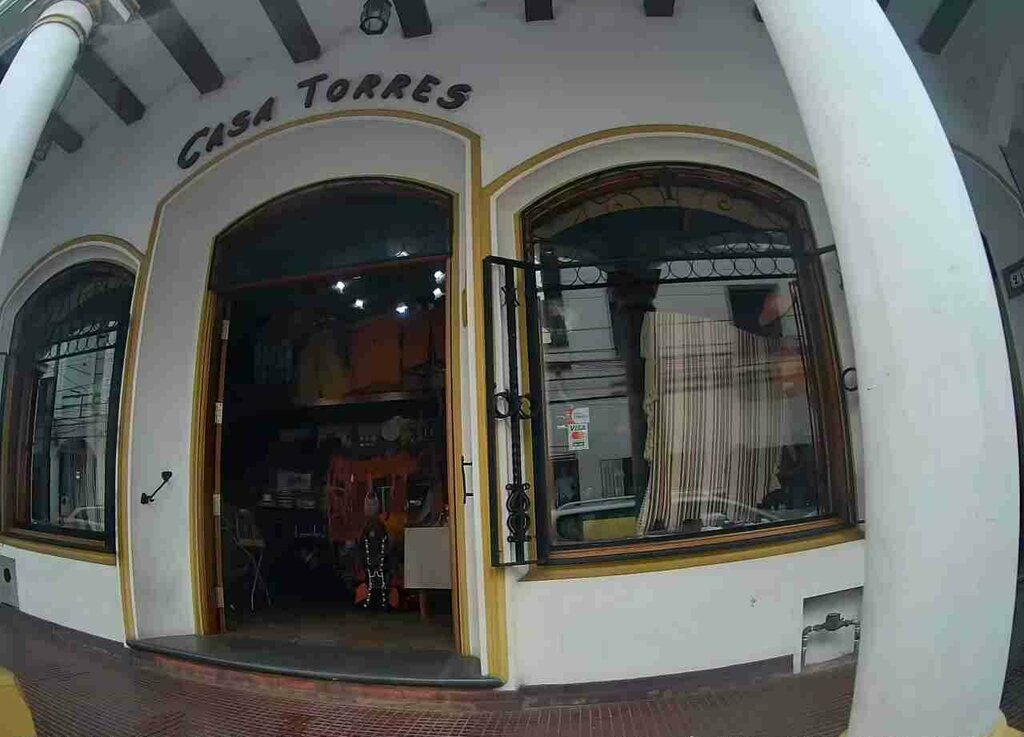 Horse harness Casa Torres, Santa Cruz de la Sierra, photo