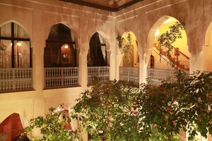 Гостиница Riad et SPA Misria Les Orangers