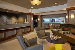 Гостиница SpringHill Suites by Marriott Tampa Westshore Airport