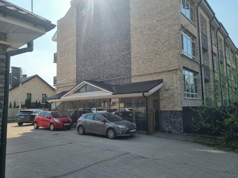 Eyebrow and eyelash salon Make-up & brows, Smolensk, photo