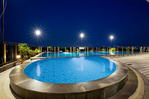 Гостиница The 1o1 Palembang Rajawali