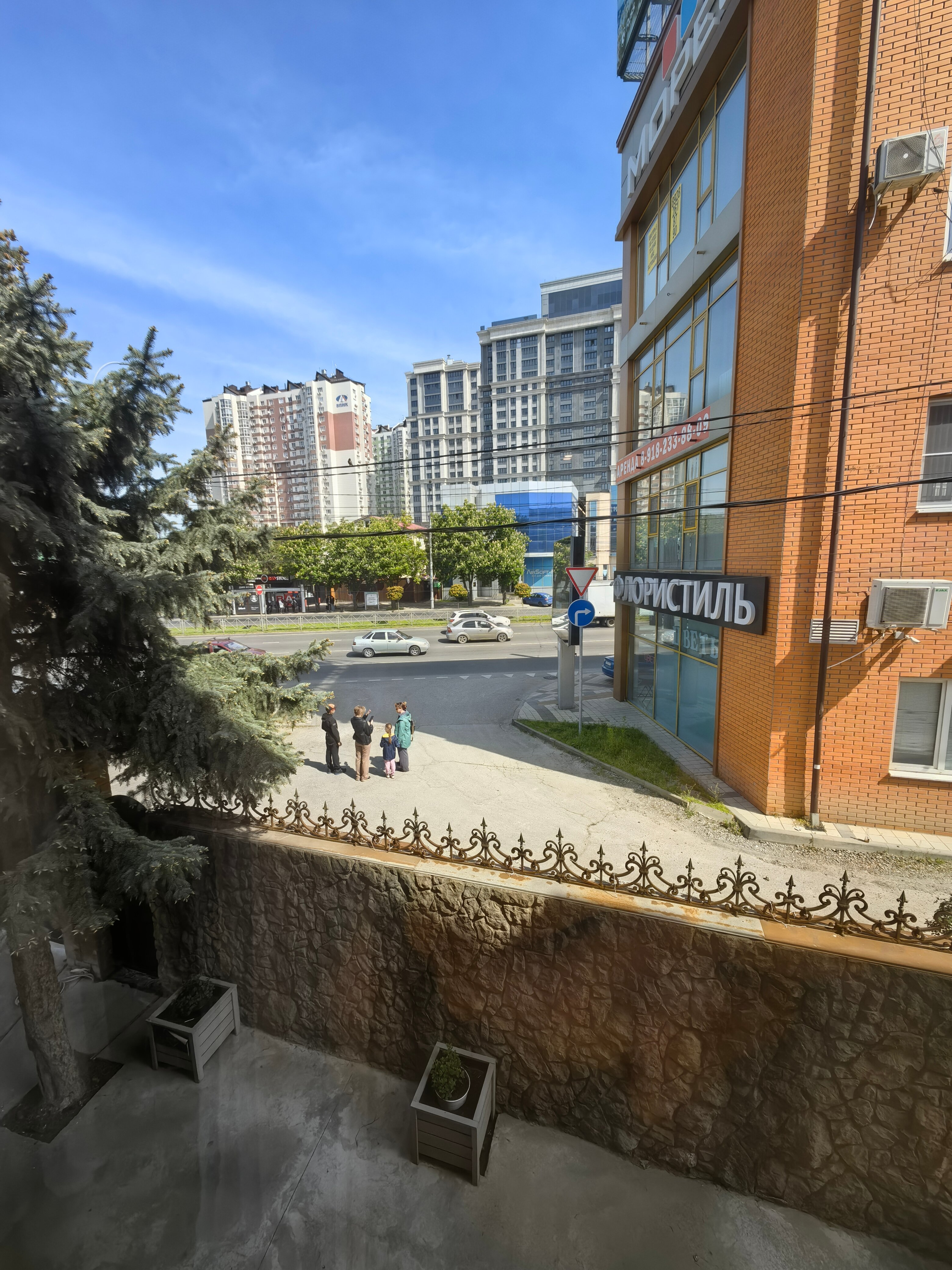 Фото Сердце города