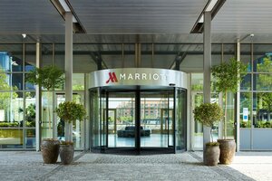 Гостиница Copenhagen Marriott Hotel