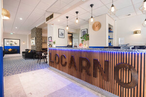 Гостиница Hôtel Locarno Nice
