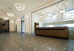 Гостиница Hotel Glockenhof Zurich