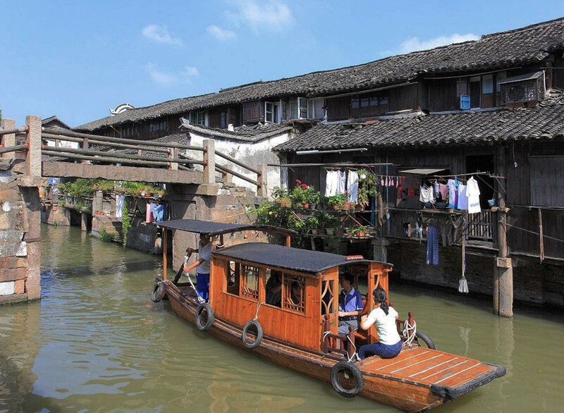 Гостиница Wuzhen Yue Xiang Inn
