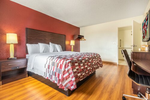 Гостиница Red Roof Inn Phoenix - Midtown в Финиксе