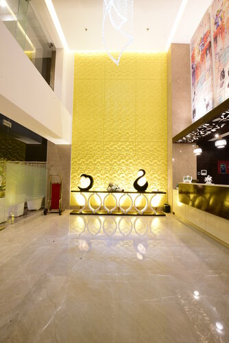 Гостиница SureStay Plus Hotel by Best Western Amritsar в Амритсаре
