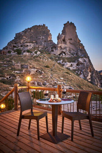 Гостиница Отель Wings Cappadocia в Невшехире