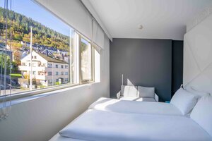 Гостиница Magic Hotel Solheimsviken
