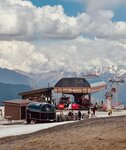 Северное сияние (Карачаево-Черкесская Республика, Зеленчукский район, территории горнолыжного комплекса Архыз, Северное сияние), станция скоростного городского транспорта в Карачаево‑Черкесской Республике
