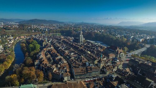 Гостиница Best Western Plus Hotel Bern в Берне