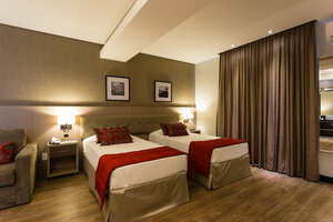 Гостиница Faial Prime Suítes