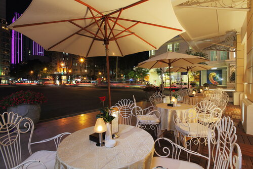 Гостиница Continental Saigon в Хошимине