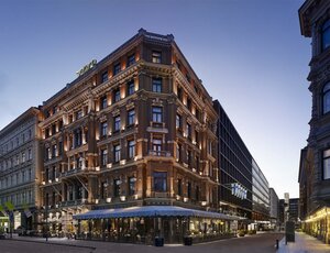 Гостиница Hotel Kämp
