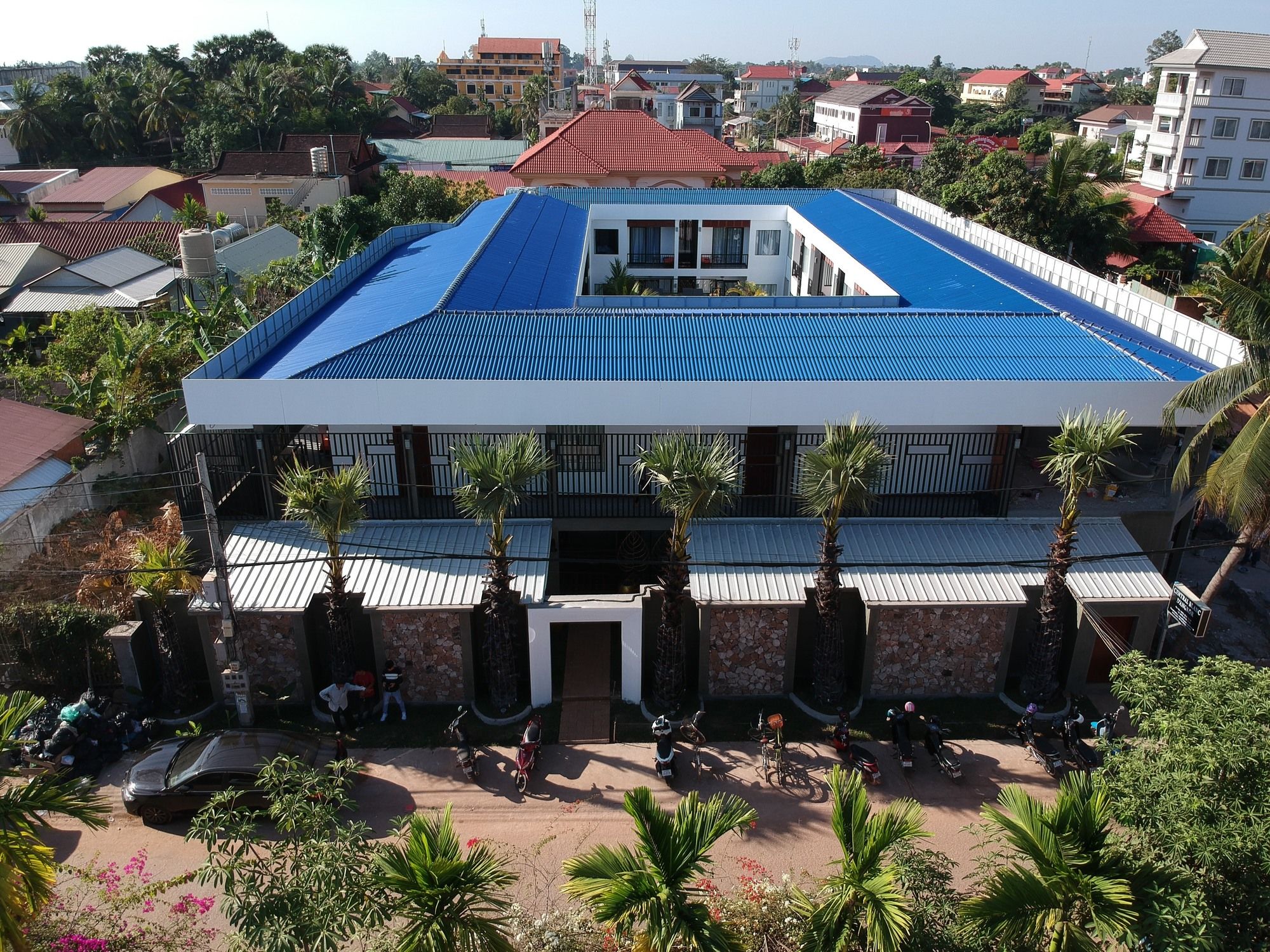 Фото Central Corner d’Angkor