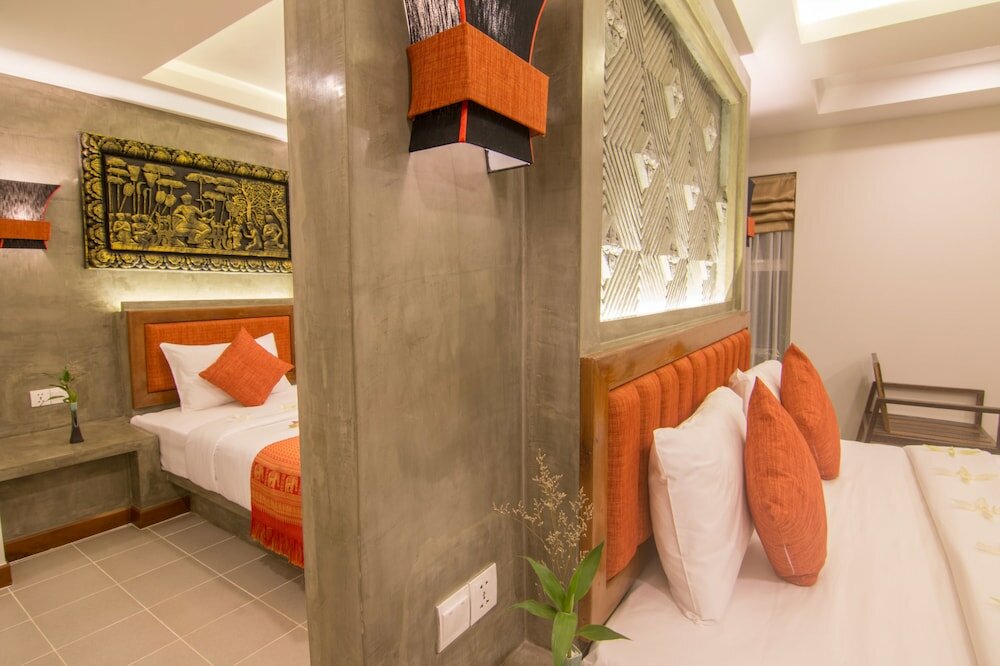 Фото Chhaylong Angkor Boutique Hotel