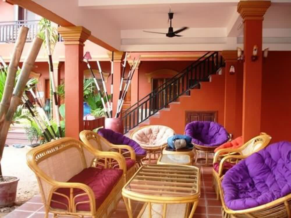 Фото Jasmine Family Hostel