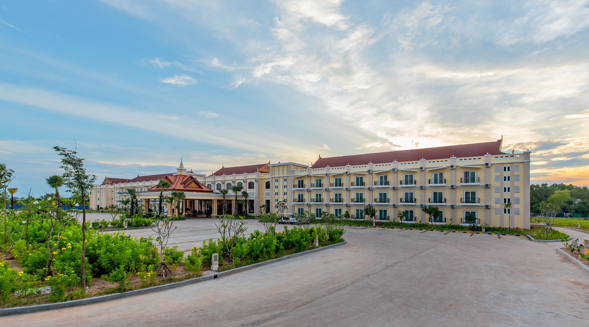 Фото Sokha Palace Siem Reap Hotel
