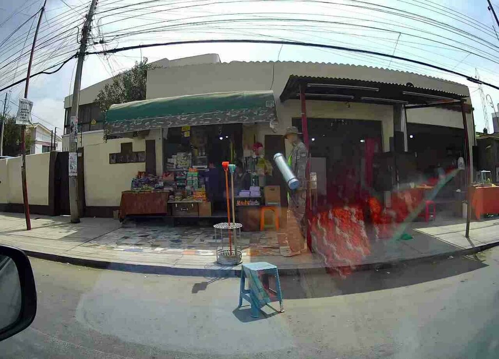Grocery Grocery Store, Cochabamba, photo