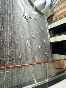 Fountain (Dubai Mall, Downtown Dubai, Dubai), fountain