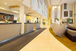 Гостиница Scandic Nidelven