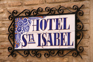 Гостиница Hotel Santa Isabel