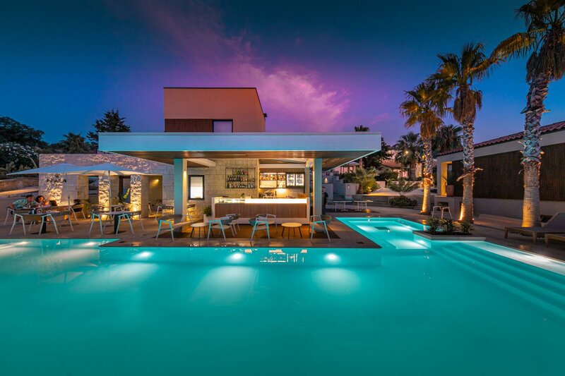 Гостиница Insulae Resort
