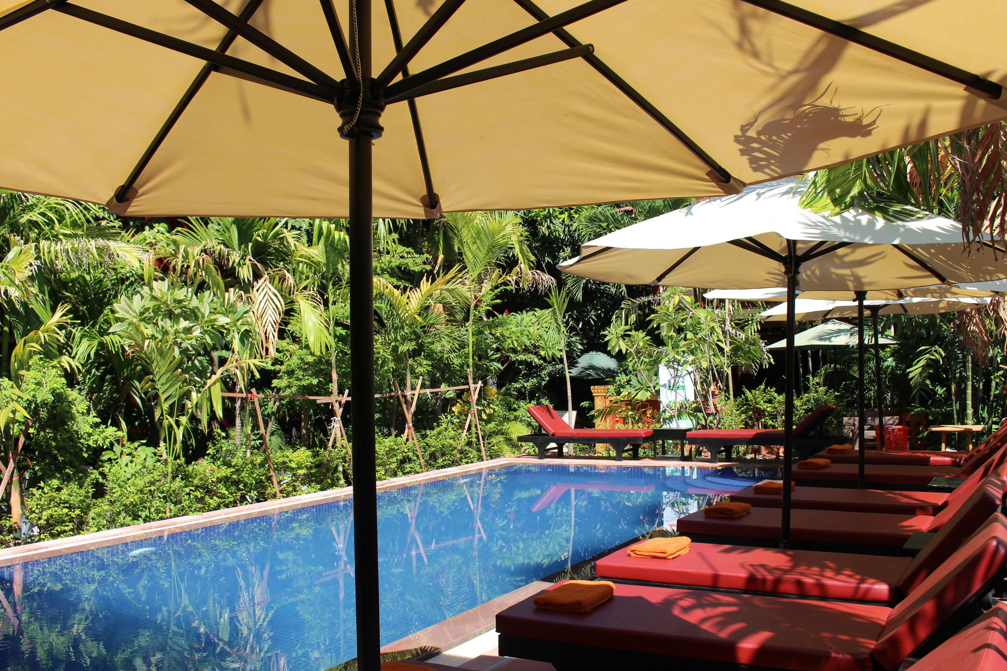 Фото Bou Savy Guesthouse