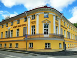 Дом Дворцового ведомства, начало XIX века (Bolshoy Lyovshinsky Lane, 8/1с1) ، معلم جذب سياحي