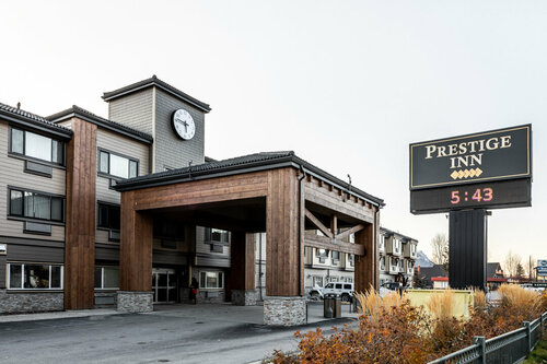 Гостиница Prestige Inn Golden