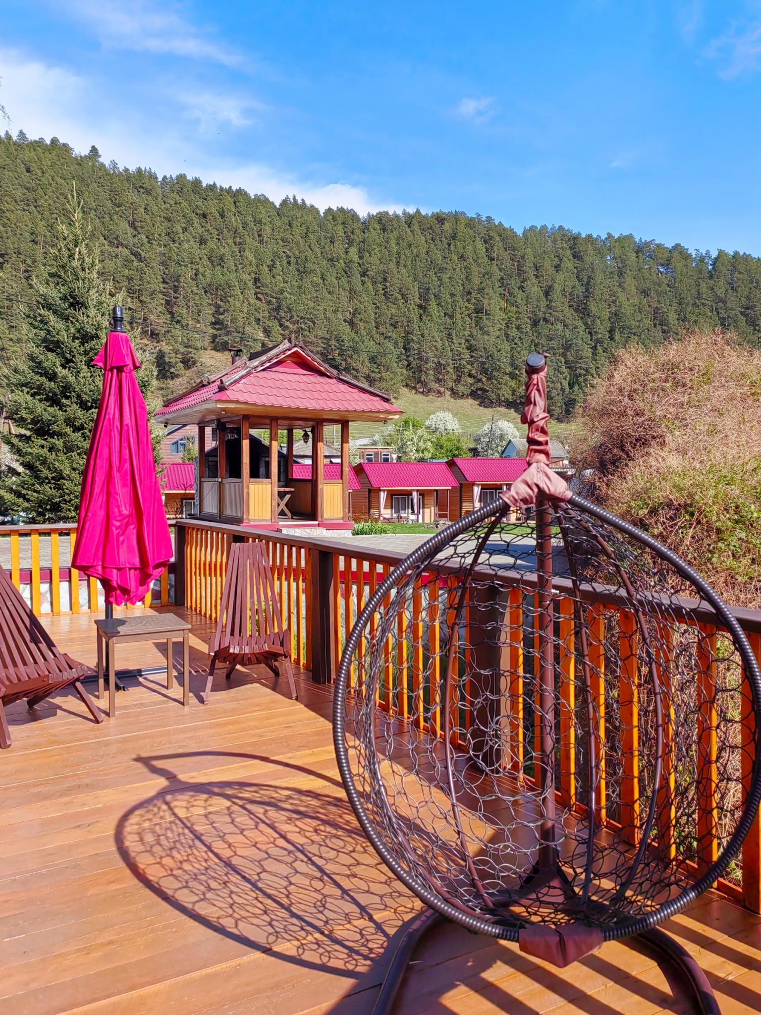 Фото Эко-вилла Катунь