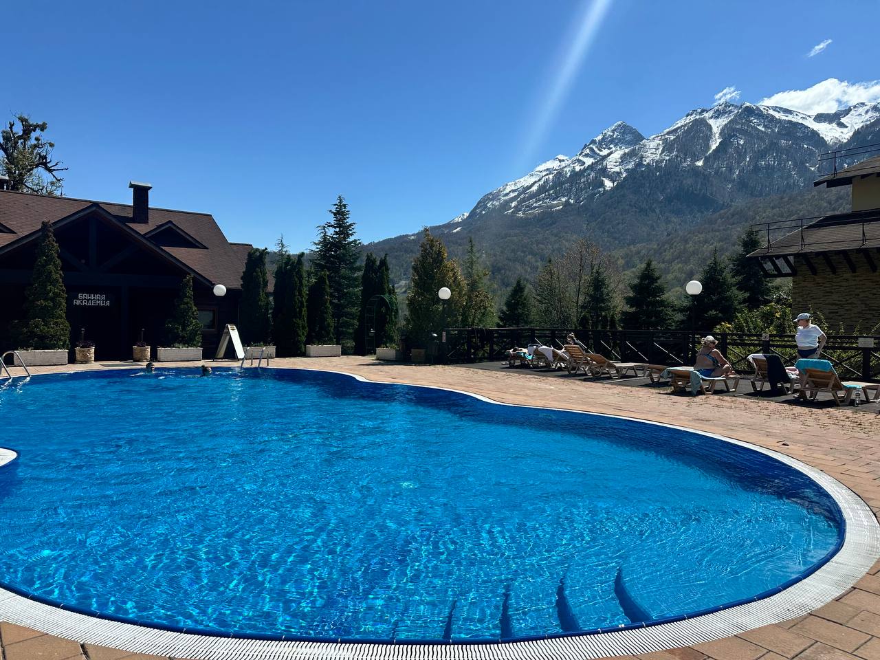 Фото Комплекс отдыха Беларусь