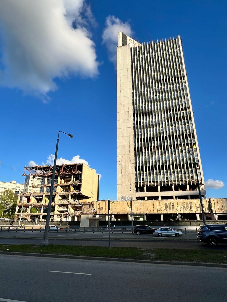 Parcel automat 5Post, Moscow, photo