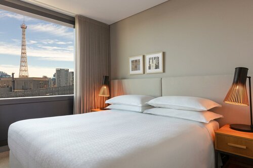 Гостиница Four Points by Sheraton, Sydney Central Park в Сиднее
