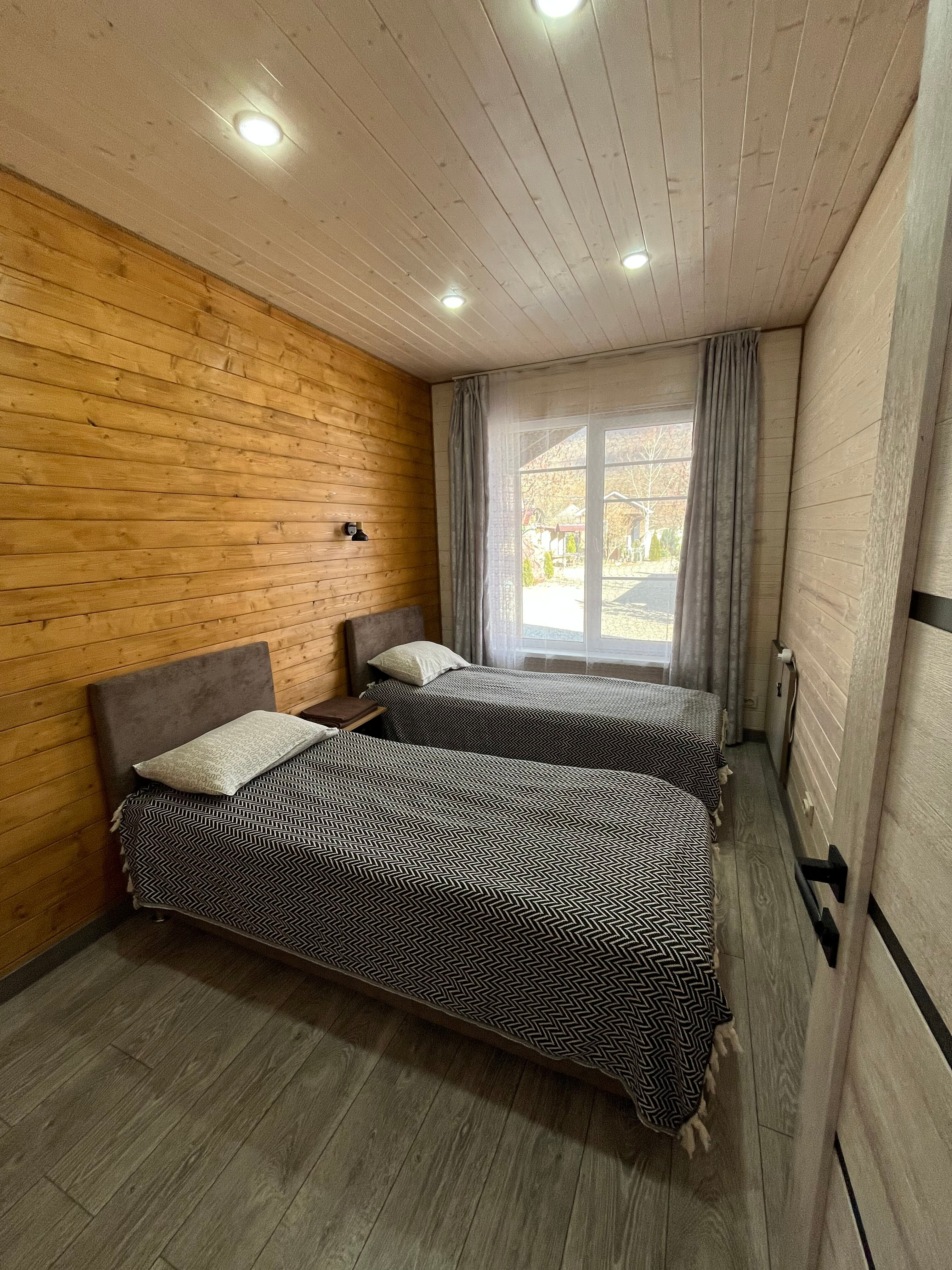 Фото Гостевые домики у реки Дах